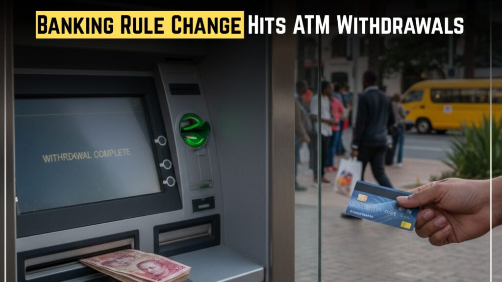 Banking Rule Change