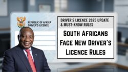 Driver’s Licence 2025 Update: 3-Month Grace for Expired Cards + Must-Know Rules for South Africans Planning to Apply This Year
