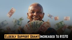 Budget Boost for Seniors: R1,370 Elderly Support Grant – What You Need to Know to Claim It Now!