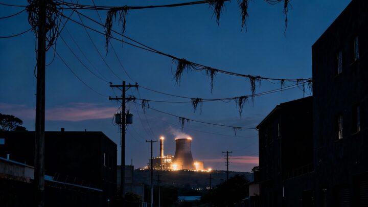 Eskom Reveals