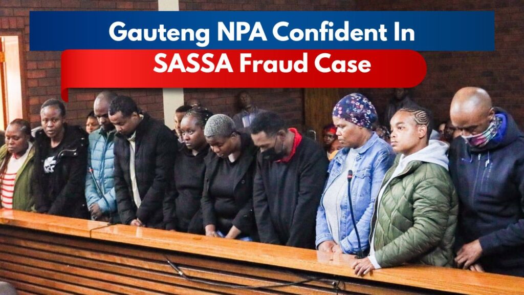 Gauteng NPA