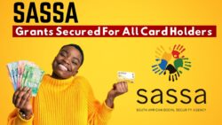 News for SASSA Gold & Black Card Holders Secure Payments – Dates & Withdraw Limits