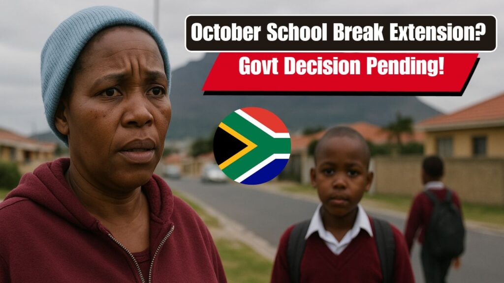 Government’s Upcoming Decision