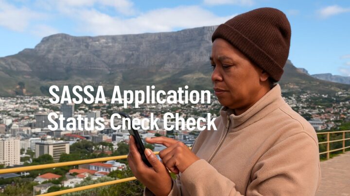 Grant Online at sassa.gov