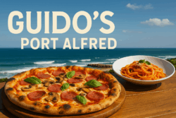 Guido’s Port Alfred: Wood-Fired Pizza, Pasta & Family Dining on the Sunshine Coast