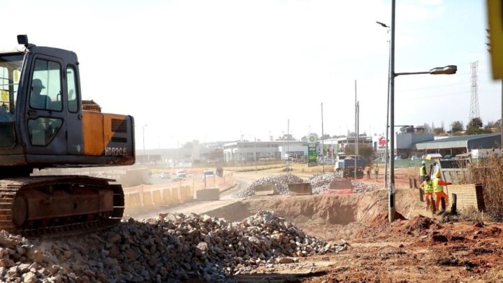 Infrastructure Repairs