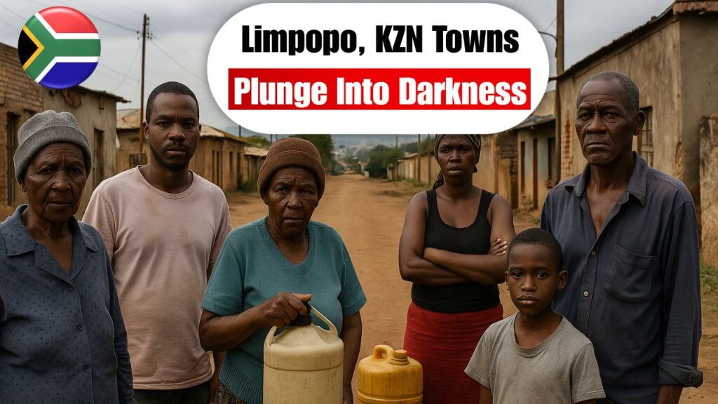 Major Municipal Collapse