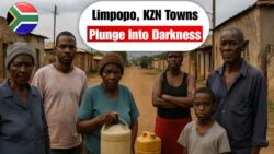 Major Municipal Collapse: Towns Across Limpopo and KZN Struggle to Keep Lights and Water On