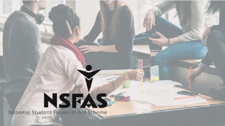 NSFAS October Allowance