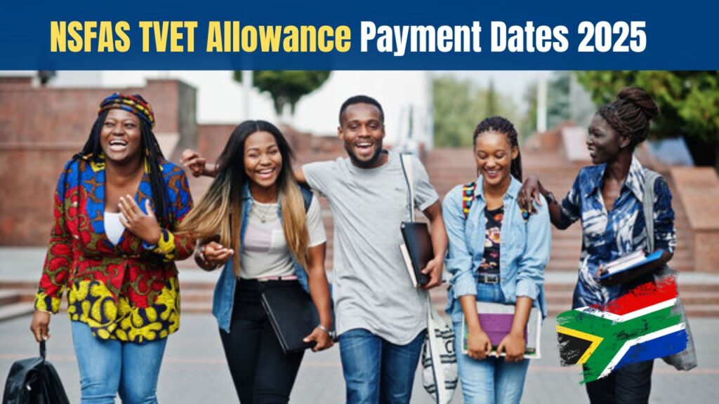 NSFAS TVET Allowances