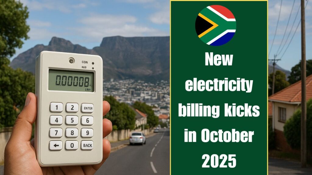 _New Electricity Billing