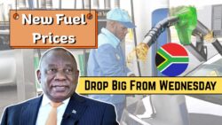 DMRE Sets Friday Start for Petrol, Diesel Price Changes Across South Africa – You Won’t Believe the Drop Per Litre!
