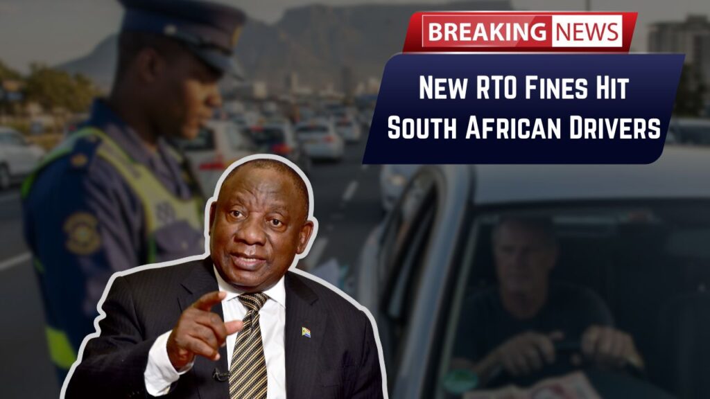 New RTO Fines Hit