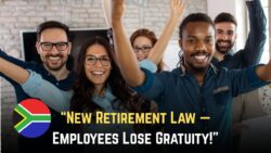 Gratuity Rules Revised Under New Retirement Law — Who Loses Out & Which Employees Are Affected