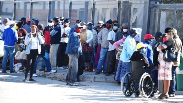 New SASSA Rates