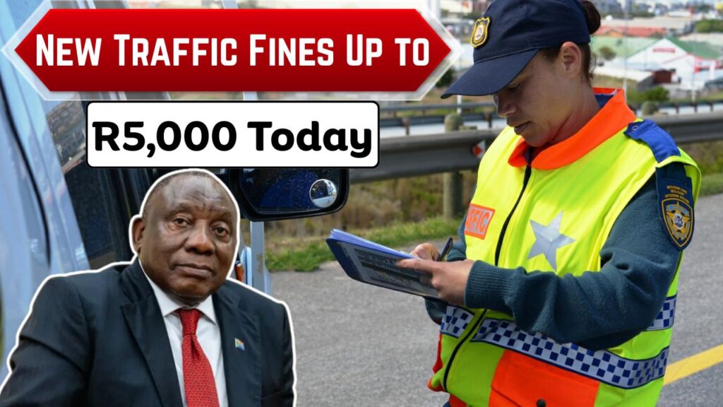 New Traffic Rules Fine Implementing