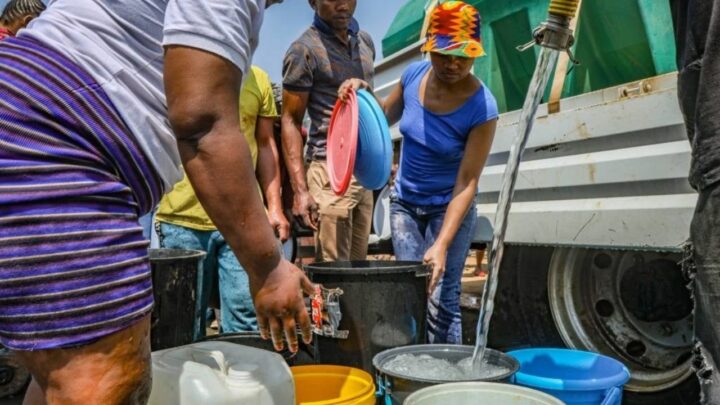 Now Water Shedding Looms
