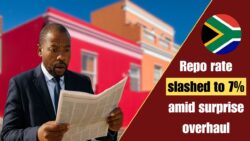 October Economic Surprise: Repo Rate Slashed to 7% as 3% Inflation Target Debuts