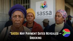 SASSA Announces Exact Dates for October Social Grant Deposits – Shocking Payment Dates Revealed!