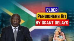 Older Pensioners Facing Payment Issues This Month – Old Age Grant Beneficiaries Experience Delays and Mistakes
