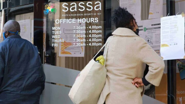 Pension Chaos Hits