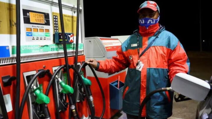 Petrol Price Shock