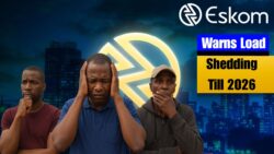 Power Grid Under Pressure, Eskom Reveals Why Load Shedding Could Last Until Mid-2026