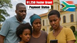 Foster Parents and Caregivers R1,250 Grant Payment on October, 2025: How to Check Your Status