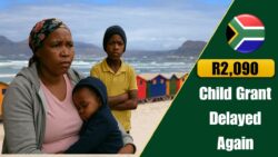 SASSA Child Support Grant Set at R2,090 Facing October Delays – When Recipients Can Expect Deposits, Dates Calendar