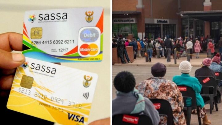 R2,320 SASSA Disability Grant 2025
