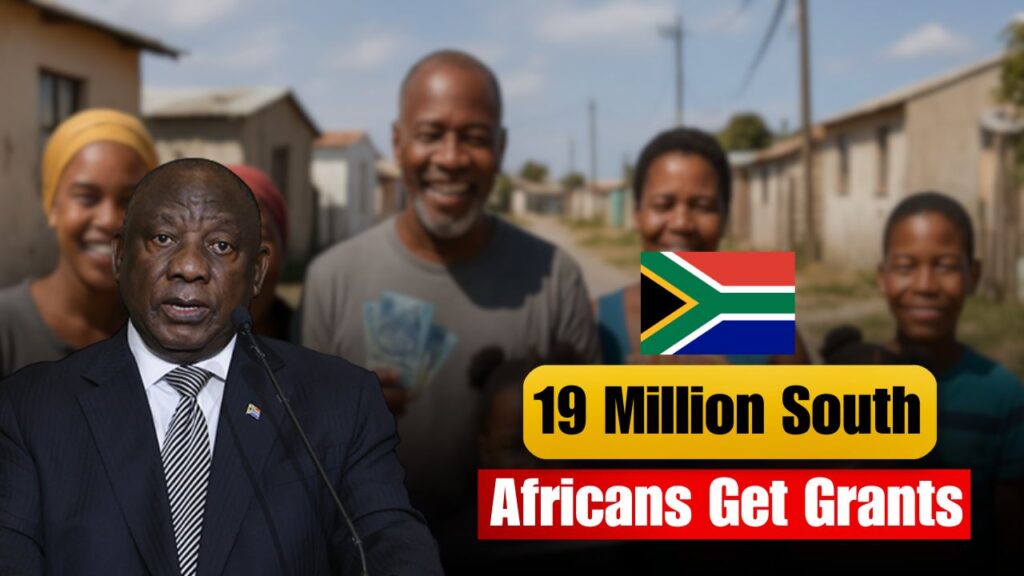 R267 billion to social grants