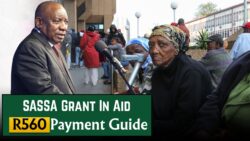 October 2025 SASSA Grant-In-Aid Pay Dates by Method – Monthly Payout Calendar Schedule & Eligibility Rules