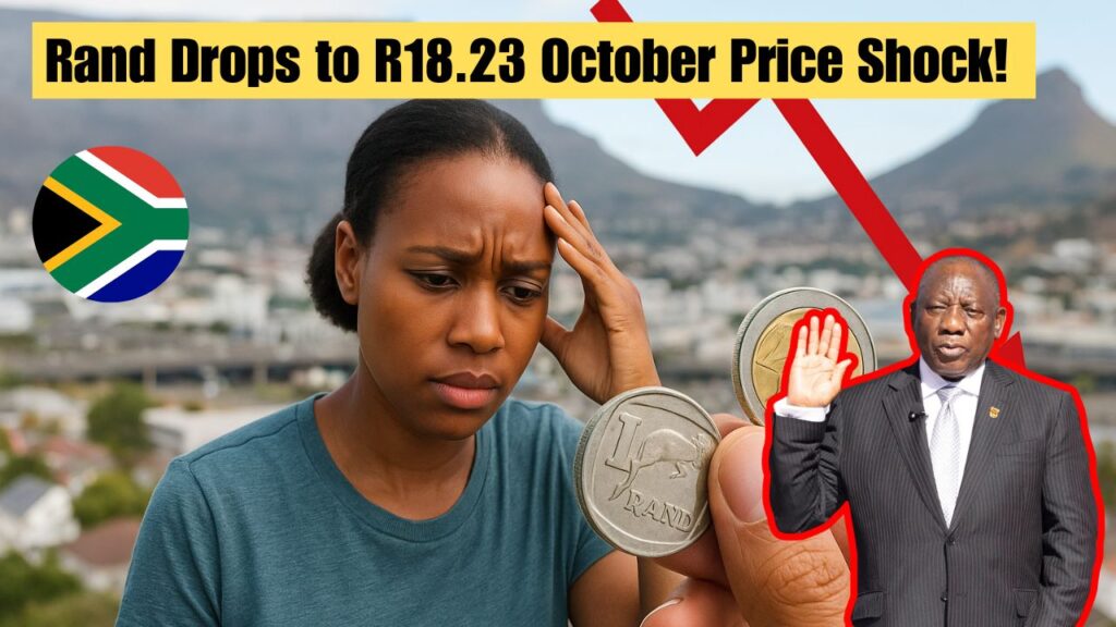 Rand Plummets to R18.23 (1)