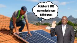 Unlock R8,000 Savings on Rooftop Solar with October Grant!