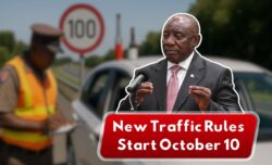 New Traffic Rules Start Oct 10: Zero-BAC Driving & Tougher Speeding Fines—What’s Changing