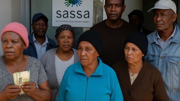 SASSA