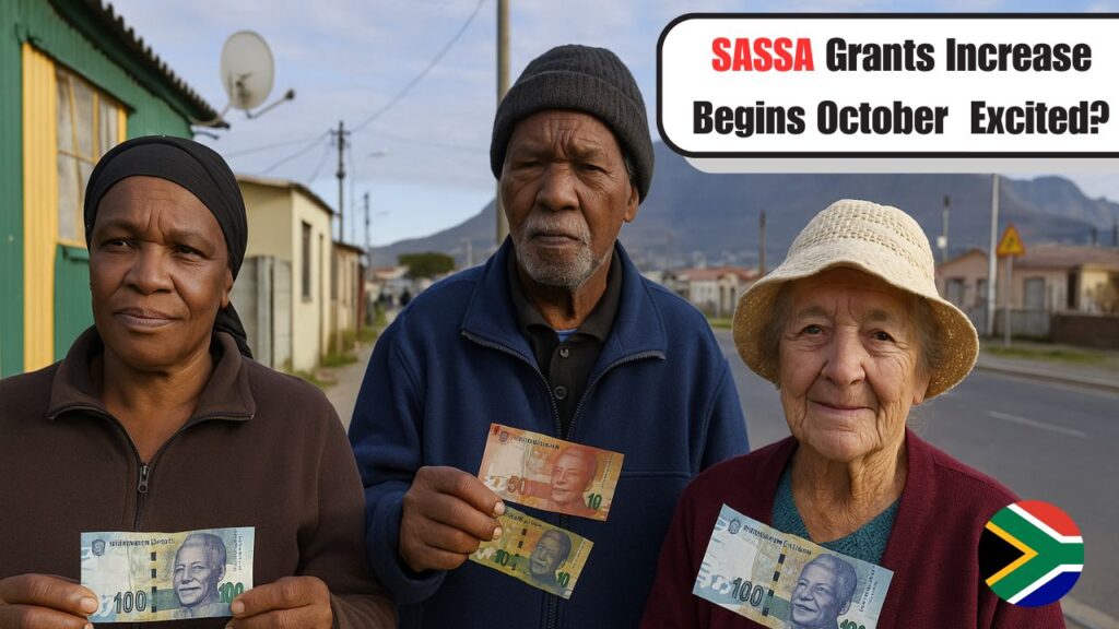 SASSA Grant