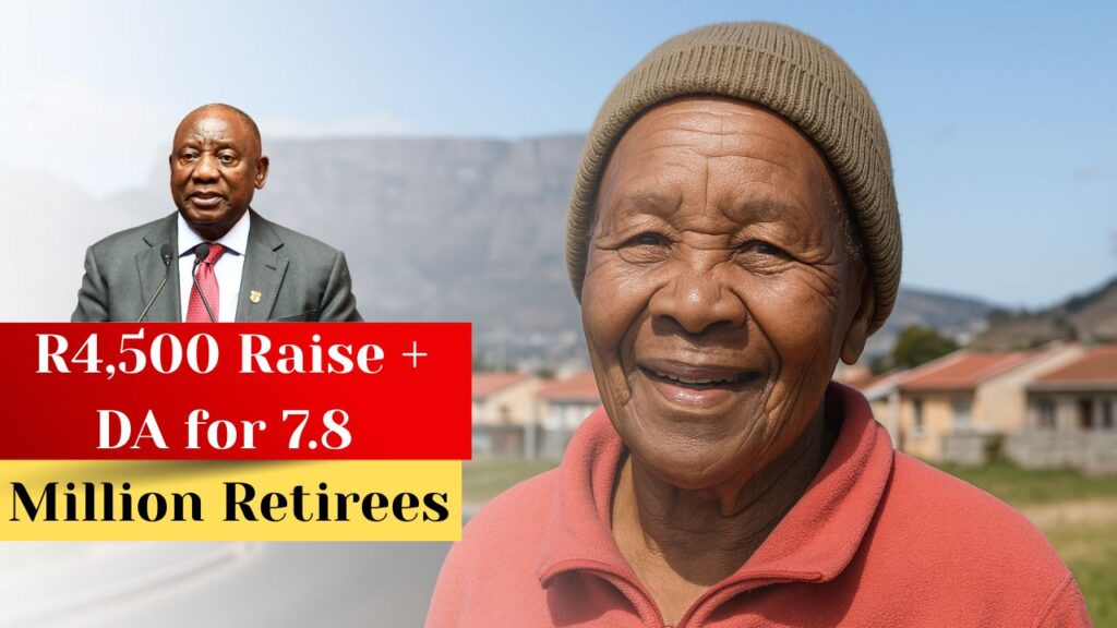 SASSA Grant Hike: