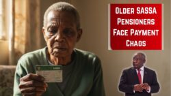Pension Chaos Hits South Africa: SASSA Older Persons Grant Delays—Glitches, New Clearing Windows & What To Do