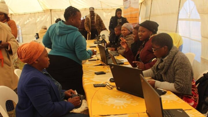 SASSA Grant In Aid