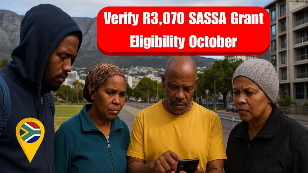 SASSA Grant Scams