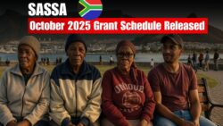 SASSA October 2025 Payout Plan Seniors 60 Plus – Other Recipients Check your Province and Deposit Window