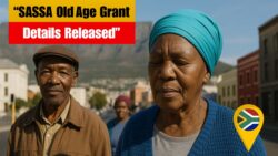 SASSA Old Age Grant November 2025: Payment Date, Amount & Eligibility Guide