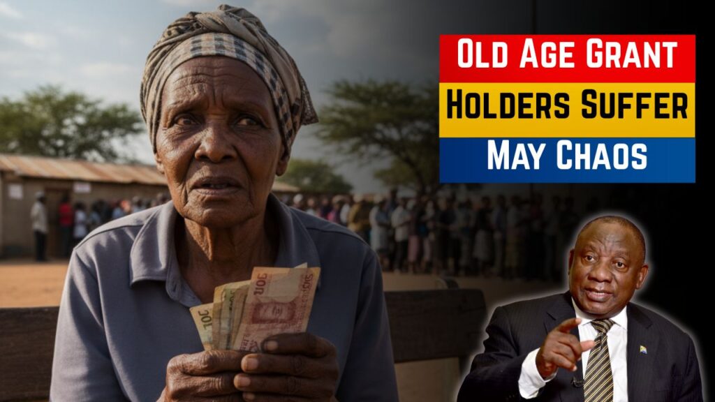 SASSA Old Age Grants