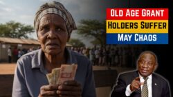 SASSA Old Age Grants Hit by Payment Errors in October – Pensioners Report Major Delays