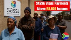 Over R8,070 Income after 23 October 2025 No SASSA Payout – Who is affected and How individuals confirm