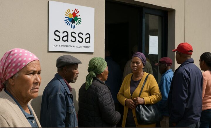 SASSA Payments