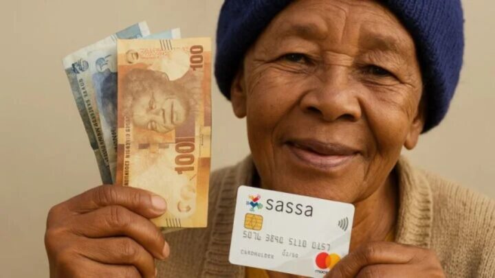 SASSA Pension