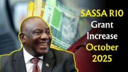R10 Top-Up Hits SASSA Grants in October 2025 – New Amounts & When You’ll Be