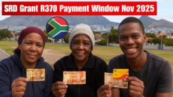 SASSA R350 SRD Grant November 2025: Full Payment Dates And Tracking Guide